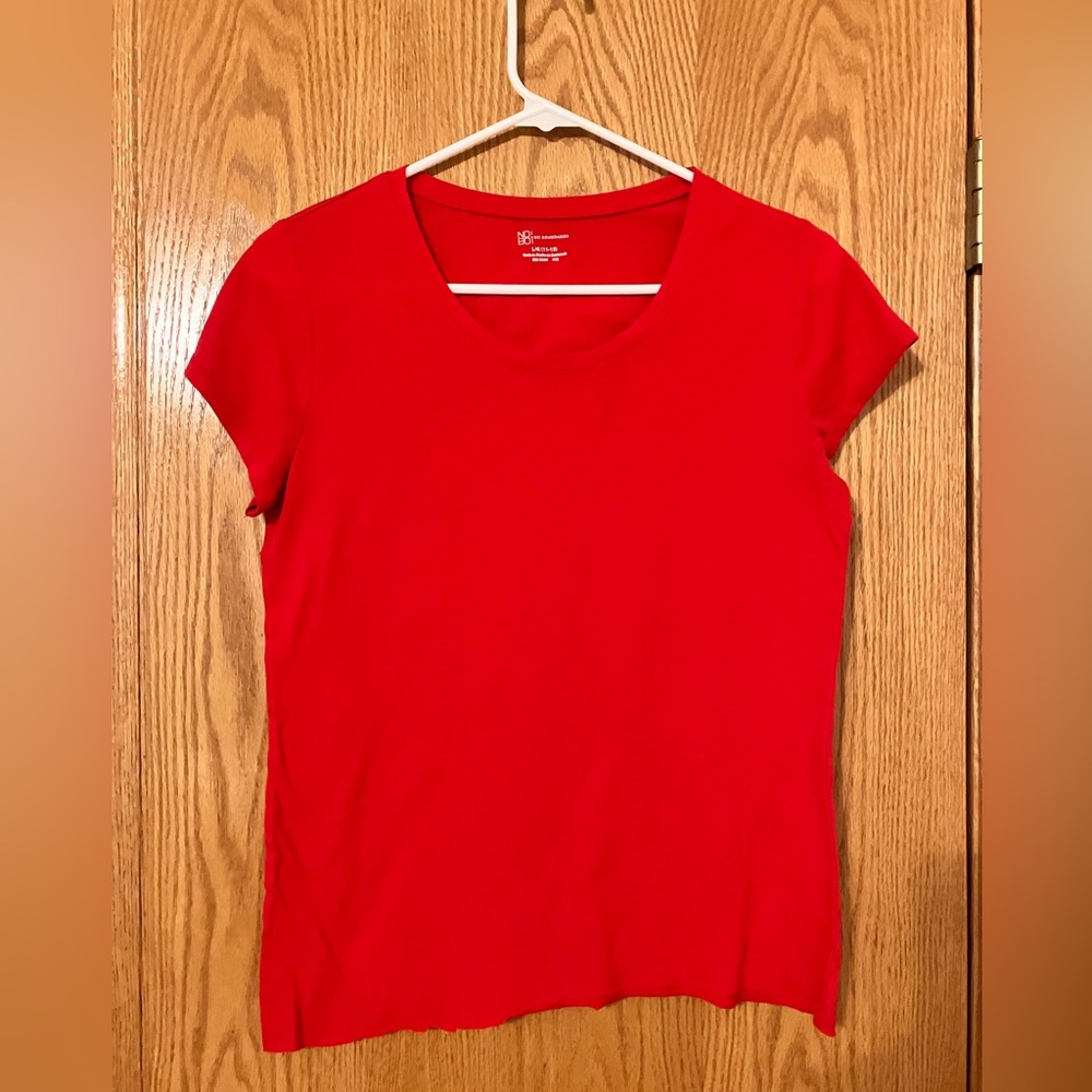 No Boundaries Comfy Tee